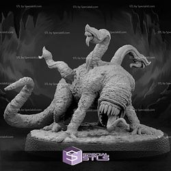 March 2023 Mammoth Factory Miniatures