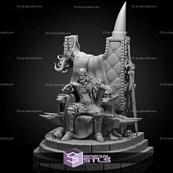 March 2023 Midas Forge Miniatures