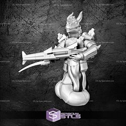 March 2023 Print Paint & Play Miniatures