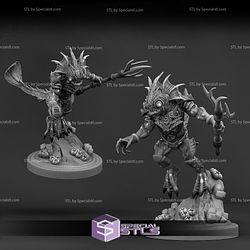 March 2023 Print Your Monsters Miniatures