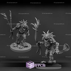March 2023 Print Your Monsters Miniatures