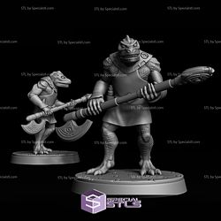 March 2023 Scifi Lost Heresy Miniatures