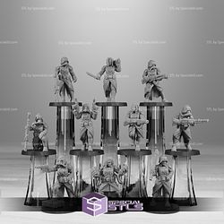March 2023 StationForge Miniatures