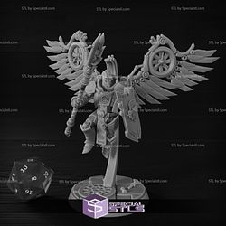 March 2023 Titan Forge Miniatures