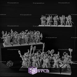 March 2023 Titan Forge Miniatures