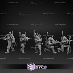 March 2023 TurnBase Miniatures