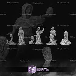 March 2023 VoidRealm Miniatures