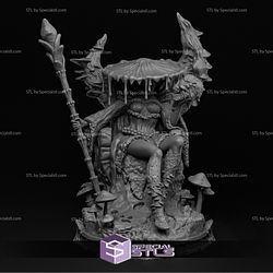 March 2023 Witchsong Miniatures