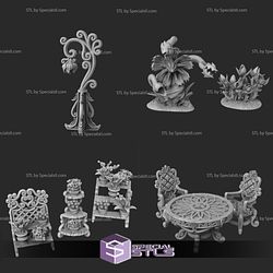 March 2023 World Forge Miniatures