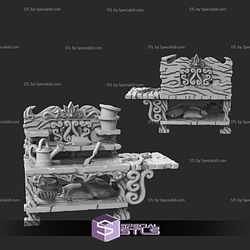 March 2023 World Forge Miniatures