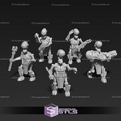 April 2023 Anvilrage Studios Miniatures