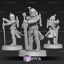 April 2023 Anvilrage Studios Miniatures