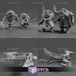 April 2023 Arcane Miniatures