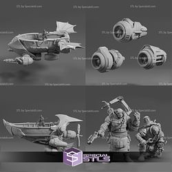 April 2023 Arcane Miniatures