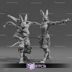 April 2023 Arcane Miniatures