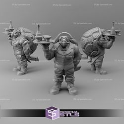 April 2023 Arcane Miniatures