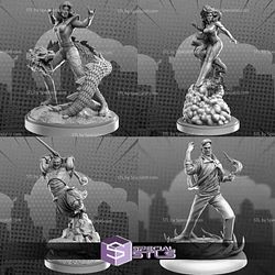 April 2023 C27 Collectibles Miniatures