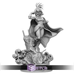 April 2023 Dungeon Pinups Miniatures