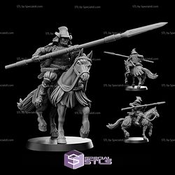 April 2023 Fantasy Kyoushuneko Miniatures