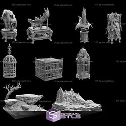 April 2023 Fantasy Loot Studios Miniatures