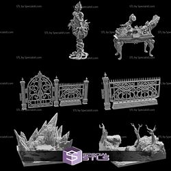 April 2023 Fantasy Loot Studios Miniatures