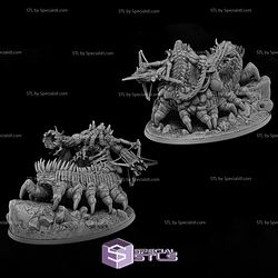 April 2023 Fleshcraft Miniatures