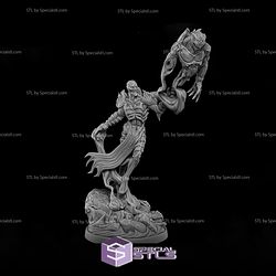 April 2023 Fleshcraft Miniatures