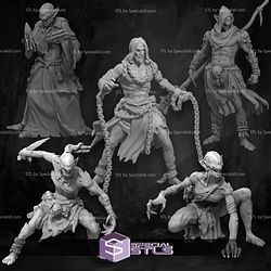 April 2023 Great Grimoire Miniatures