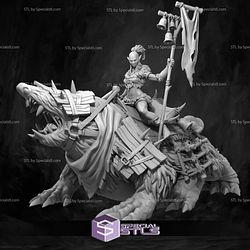 April 2023 Great Grimoire Miniatures