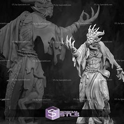 April 2023 Great Grimoire Miniatures