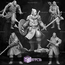 April 2023 Great Grimoire Miniatures