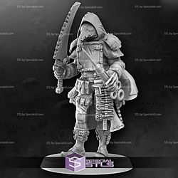 April 2023 Heroes and Beast Miniatures
