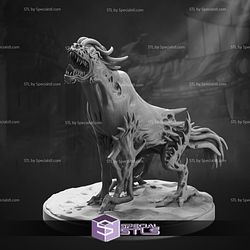 April 2023 Lair Dragonbond Miniatures