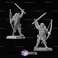 April 2023 Last Sword Miniatures