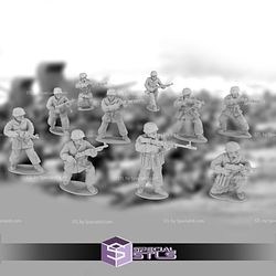 April 2023 Madox Historical Miniatures