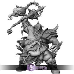 April 2023 Manuel Boria Miniatures