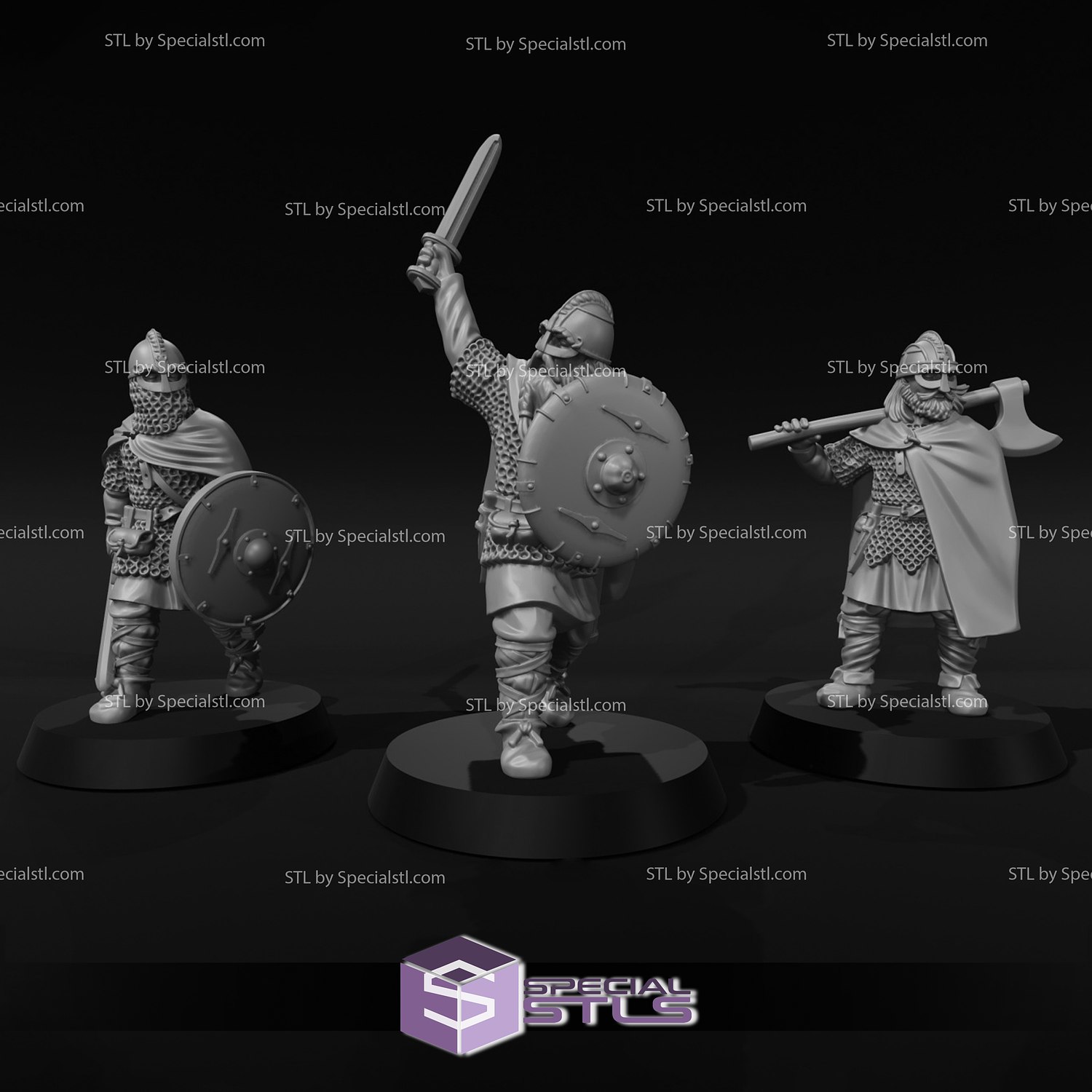 April 2023 Medbury Miniatures | SpecialSTL