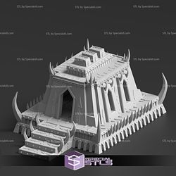 April 2023 Sacrusmundus Miniatures