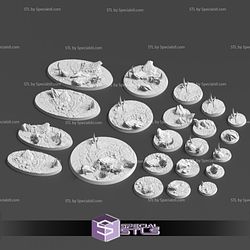 April 2023 Sacrusmundus Miniatures