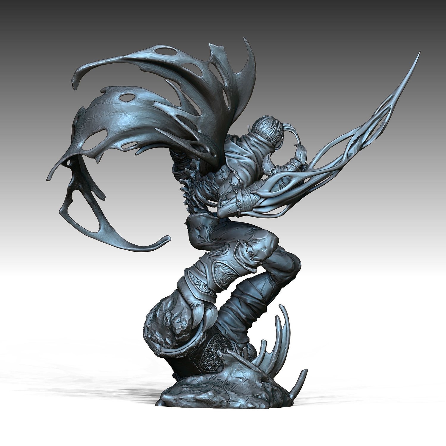 Spirit from Legacy of Kain