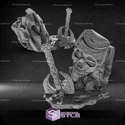 April 2023 Sawant3D Miniatures