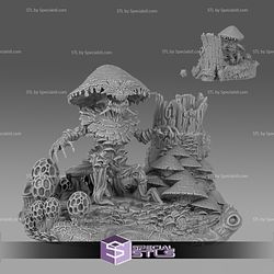 April 2023 Set 73 - Eternal Fungi Epic Miniatures