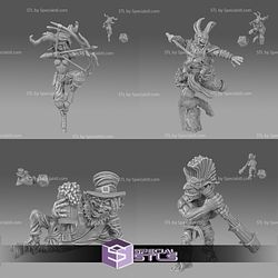 April 2023 Set 75 - Easter Surprise Epic Miniatures