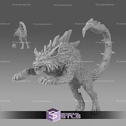 April 2023 Set 75 - Easter Surprise Epic Miniatures