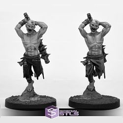 April 2023 StationForge Miniatures