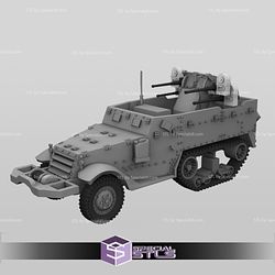 April 2023 Wargame 3D Miniatures