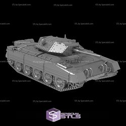 April 2023 Wargame 3D Miniatures