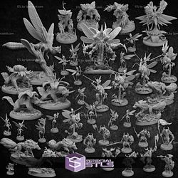 March 2023 The Dragon Trappers Lodge Miniatures