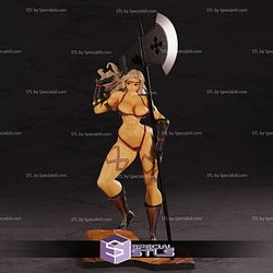 Amazon STL Files from Dragons Crown 3D Printable