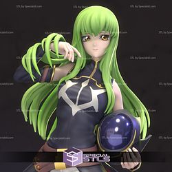 CC STL Files V2 from Code Geass 3D Printable